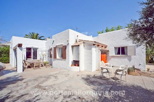 Villa en Bahia Azul