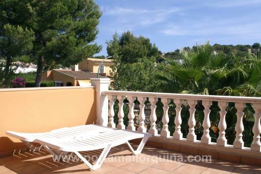 Villa en Costa de la Calma
