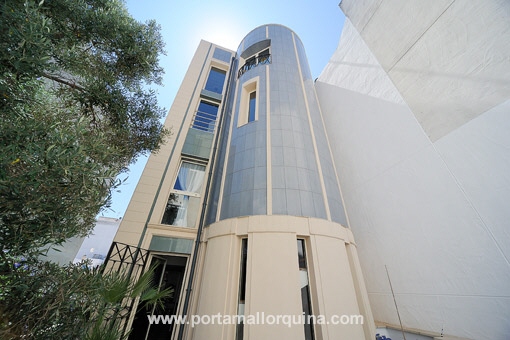 Arquitectura moderna