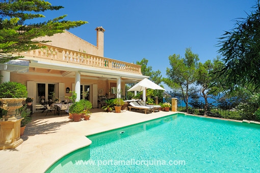 Villa en Canyamel