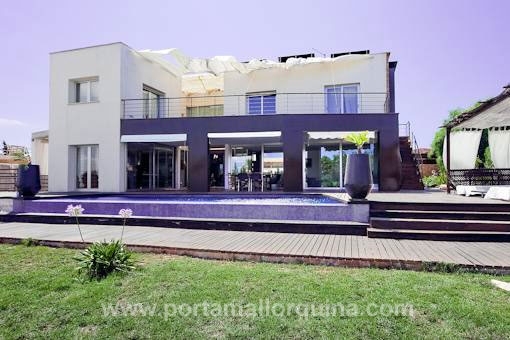 Villa en Sa Torre