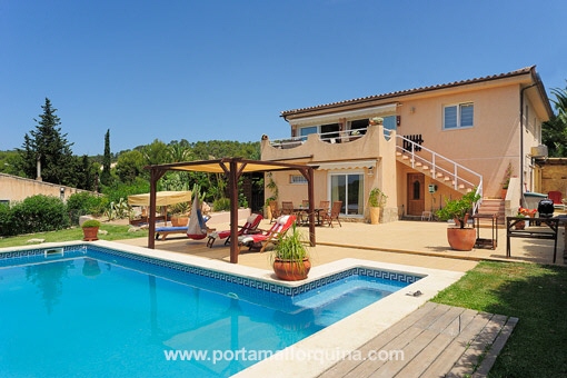Villa en Costa de la Calma