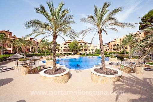 Apartamento en Puig de Ros