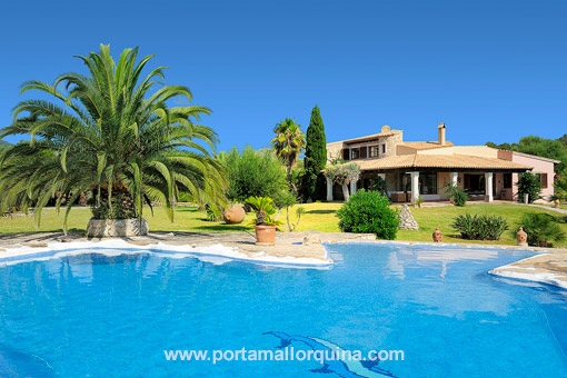 Finca en Pollenca