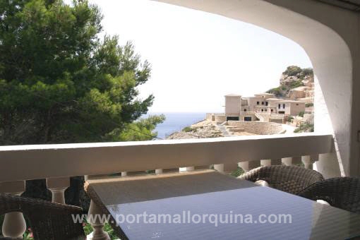 Apartamento en Puerto Andratx