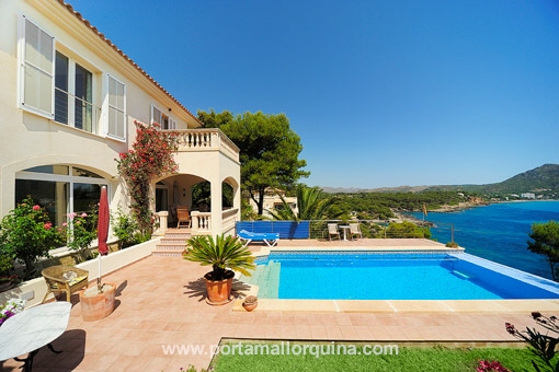 Villa en Canyamel