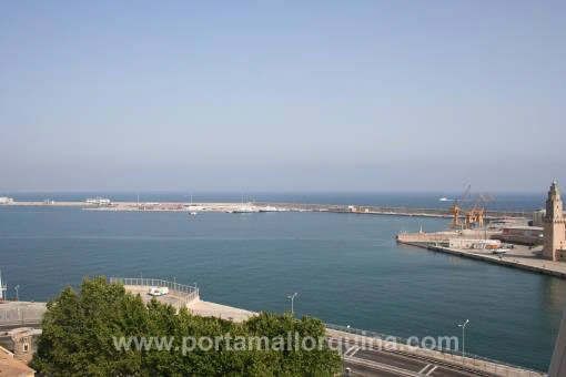 Apartamento en Paseo Maritimo