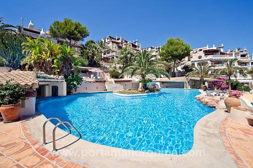 Apartamento en Costa de la Calma para vender