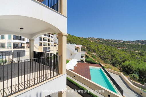Apartamento en Puerto Andratx