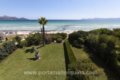 Villa en Playa de Muro para vender