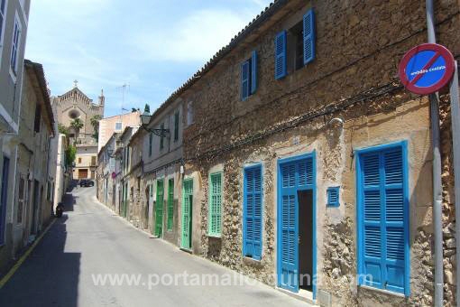 Casa en Arta