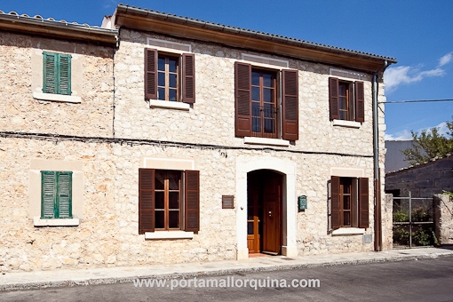Casa en Binissalem