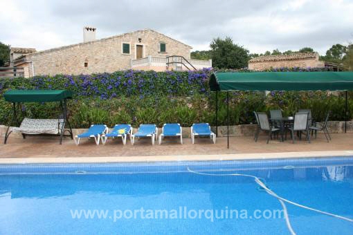 Finca en Algaida