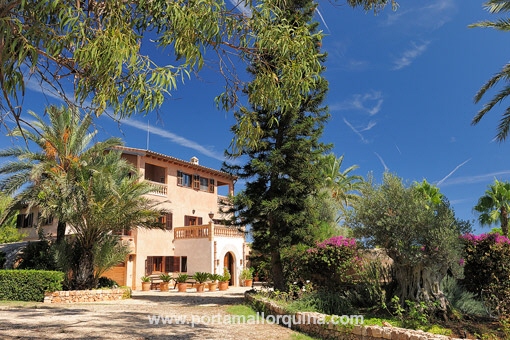 Finca en Porto Cristo
