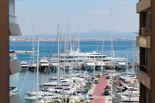 Apartamento en Paseo Maritimo