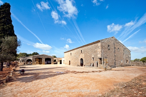 Finca en S'Aranjassa para vender