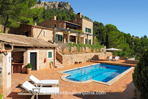 Finca en S'Horta para vender