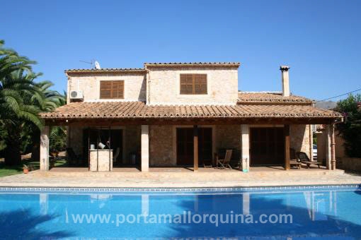 Finca en Campanet
