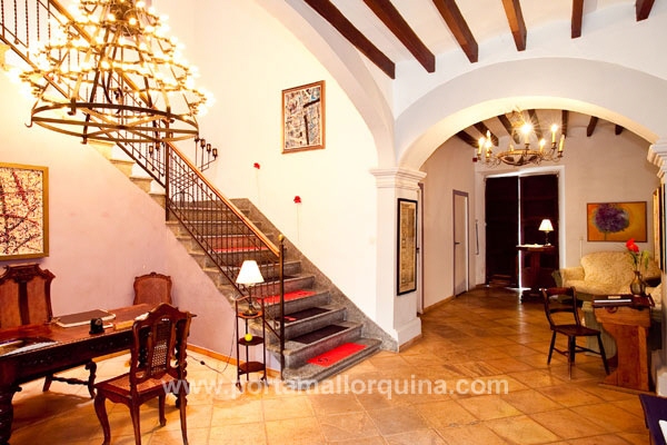 Villa en Arta para vender
