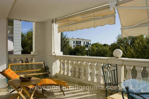 Apartamento en Ciudad Jardin