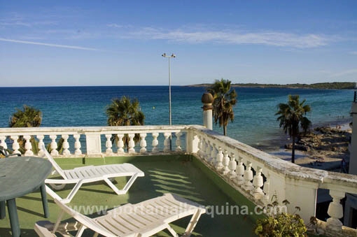 Apartamento en Cala Millor