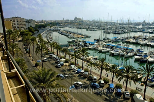 Apartamento en Paseo Maritimo