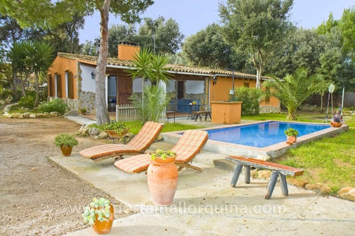 Finca en Capdepera