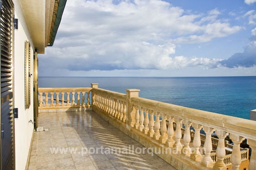 Casa en Cala Mesquida