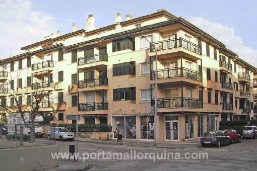 Apartamento en Port de Pollenca para alquiler