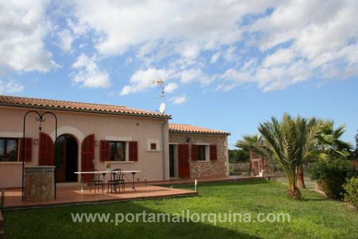 Finca en Manacor