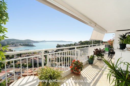Apartamento en Paguera para vender