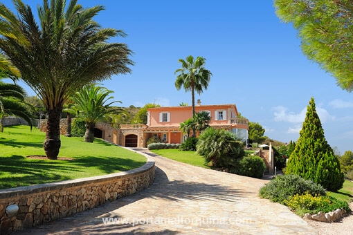 Villa en Son Carrio