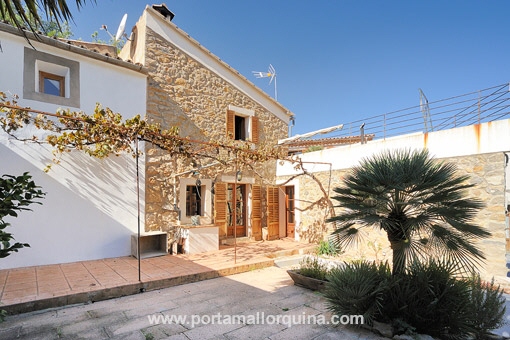 Casa en Puigpunyent para vender