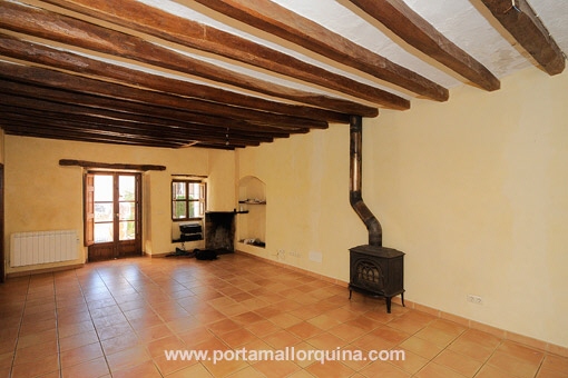 Otra vista del salón
