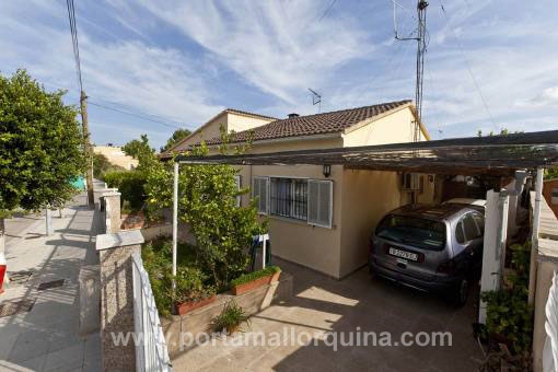 Villa en Puerto Alcudia para vender