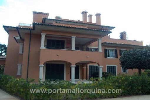Apartamento en Son Vida para alquiler