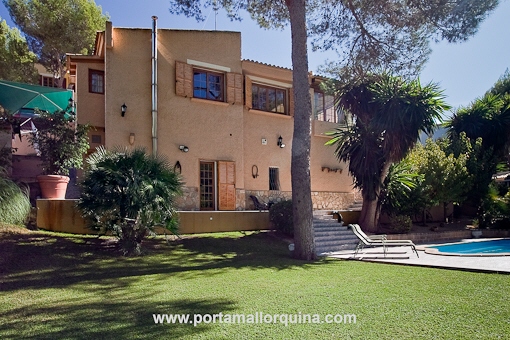 Villa en Costa de la Calma