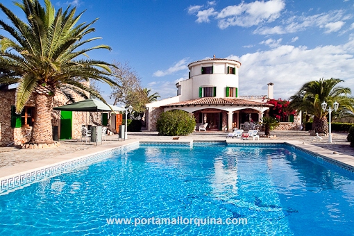 Finca en Portocristo Novo