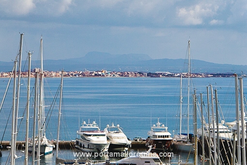 Apartamento en Paseo Maritimo