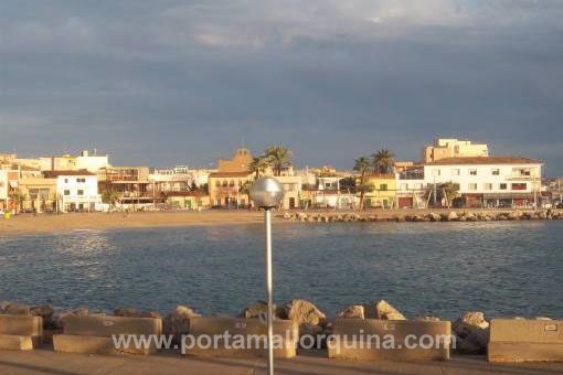 Apartamento en Portixol