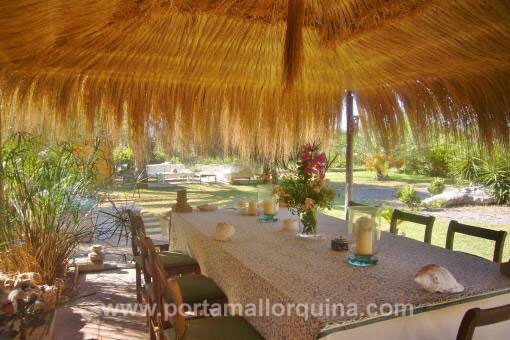 Salón y comedor