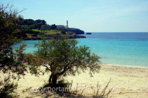 Faro de Portocolom