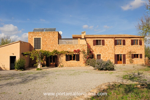 Finca en Colonia de San Pedro