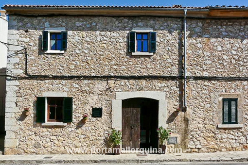 Casa en Binissalem