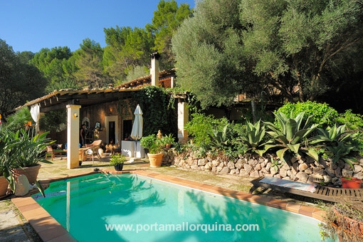 Finca en Andratx