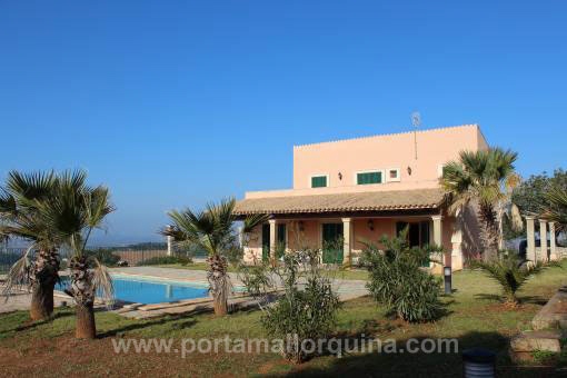 Finca en Son Macia