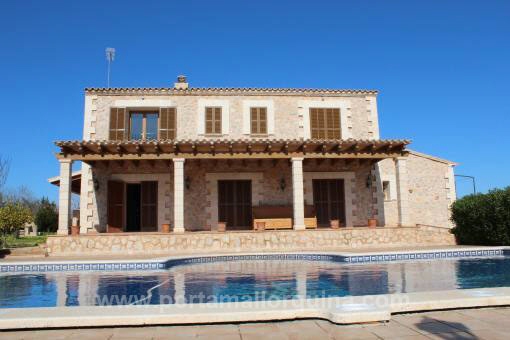 Finca en Porto Cristo
