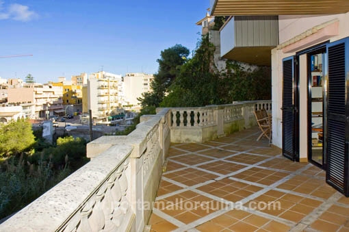 Apartamento en Bonanova