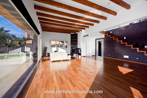 Villa en Bahia Grande