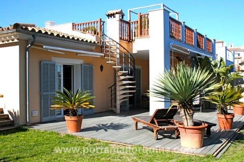 Casa en Bendinat para alquiler